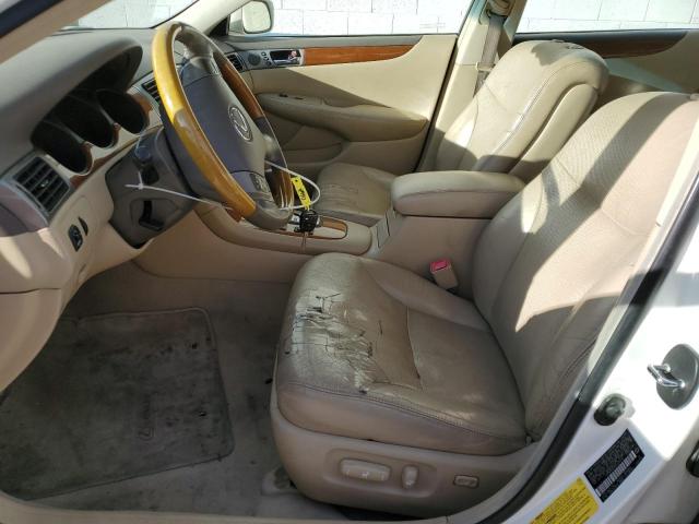 Photo 7 from auction – 2005 LEXUS ES 330 with VIN JTHBA30G955123163