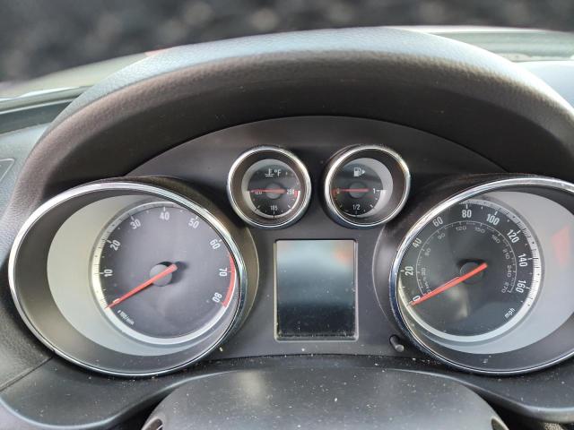 Photo 9 from auction – 2011 BUICK REGAL with VIN W04GV5EVXB1087690
