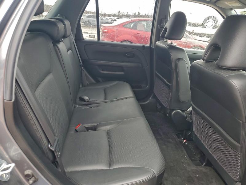 Photo 11 from auction – 2006 HONDA CR-V SE with VIN JHLRD78956C057831