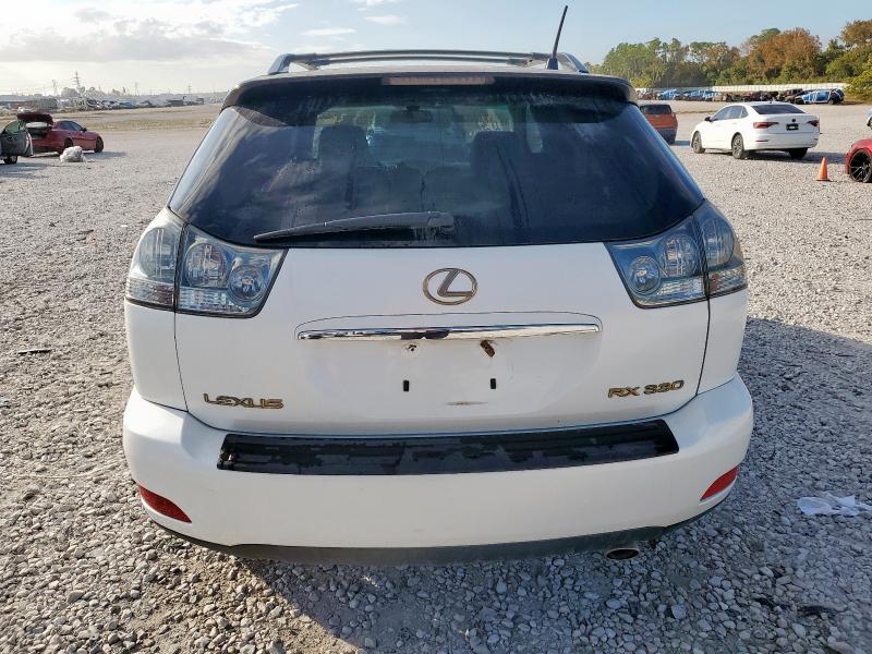 Photo 6 from auction – 2006 LEXUS RX 330 with VIN JTJGA31U960060038