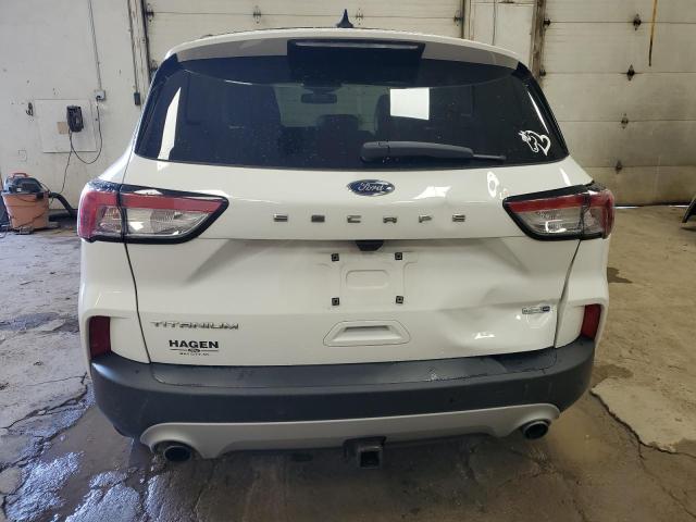 Photo 6 from auction – 2020 FORD ESCAPE TIT with VIN 1FMCU9J96LUA62255