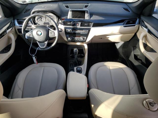 Photo 8 from auction – 2017 BMW X1 XDRIVE2 with VIN WBXHT3Z38H4A53614