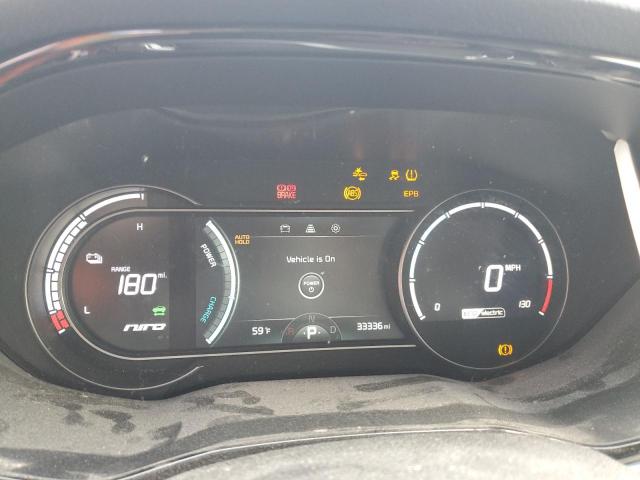 Photo 9 from auction – 2020 KIA NIRO EX with VIN KNDCC3LG8L5040204