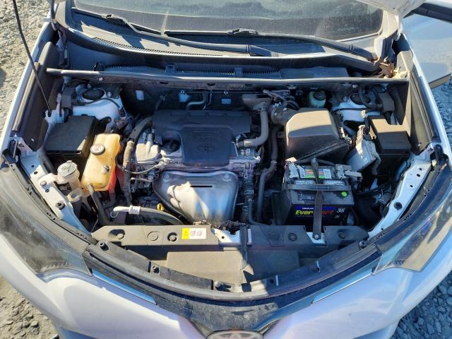 Photo 12 from auction – 2017 TOYOTA RAV4 XLE with VIN JTMWFREV4HD100415