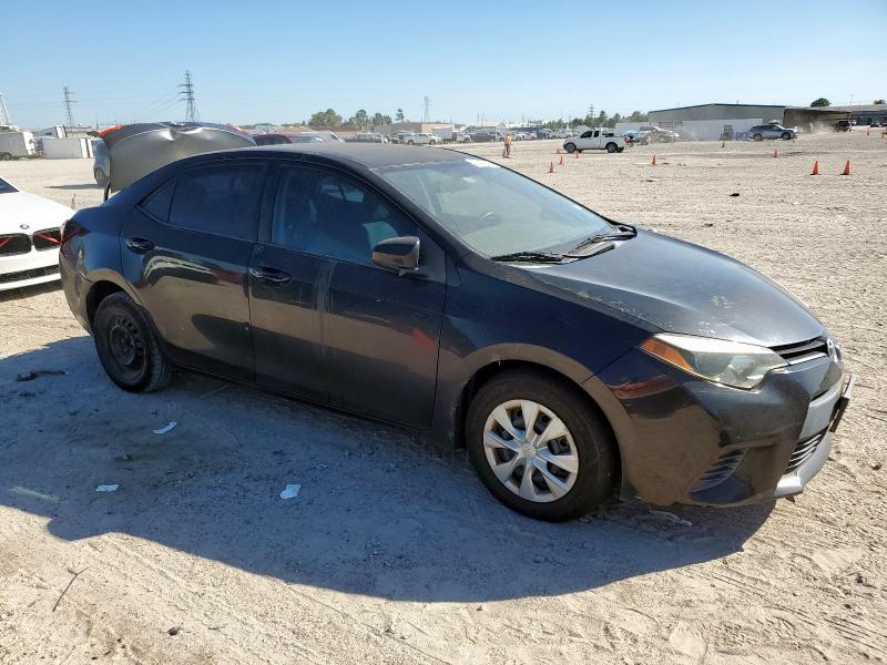 Photo 4 from auction – 2015 TOYOTA COROLLA L with VIN 5YFBURHE0FP276162