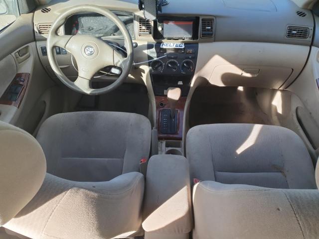 Photo 8 from auction – 2006 TOYOTA COROLLA CE with VIN 1NXBR30E76Z688216