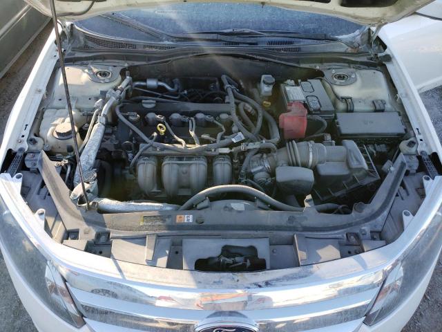 Photo 12 from auction – 2012 FORD FUSION SEL with VIN 3FAHP0JA3CR112503