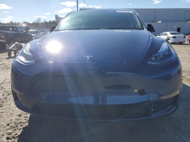 Photo 5 from auction – 2025 TESLA MODEL Y with VIN 7SAYGDEE5SA353560