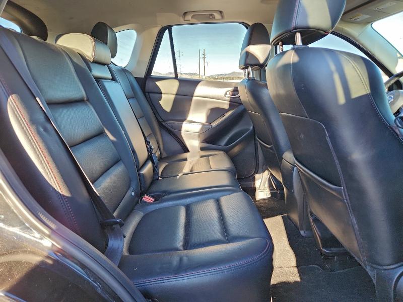 Photo 11 from auction – 2015 MAZDA CX-5 GT with VIN JM3KE4DY0F0516473