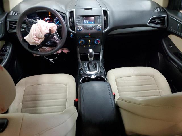Photo 8 from auction – 2017 FORD EDGE SE with VIN 2FMPK3G98HBC27957