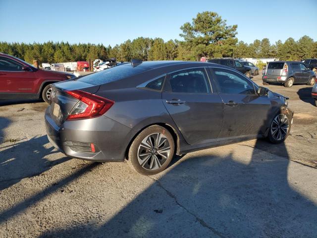 Photo 3 from auction – 2017 HONDA CIVIC EXL with VIN 19XFC1F74HE202161