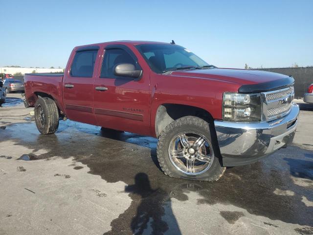 Photo 4 from auction – 2013 CHEVROLET SILVERADO with VIN 3GCPKSEA8DG298014