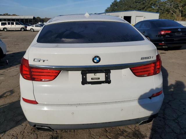 Photo 6 from auction – 2011 BMW 550 XIGT with VIN WBASP4C52BC341854
