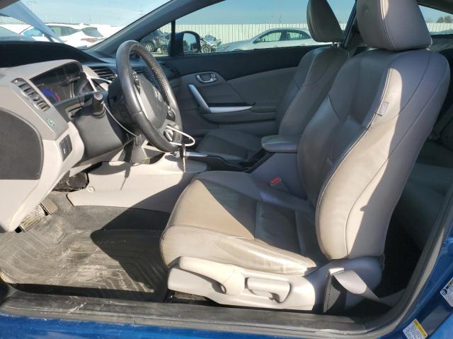 Photo 7 from auction – 2012 HONDA CIVIC EXL with VIN 2HGFG3B13CH539873