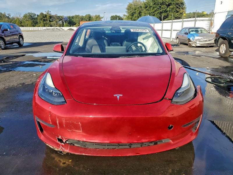 Photo 5 from auction – 2023 TESLA MODEL 3 with VIN 5YJ3E1EA7PF453615
