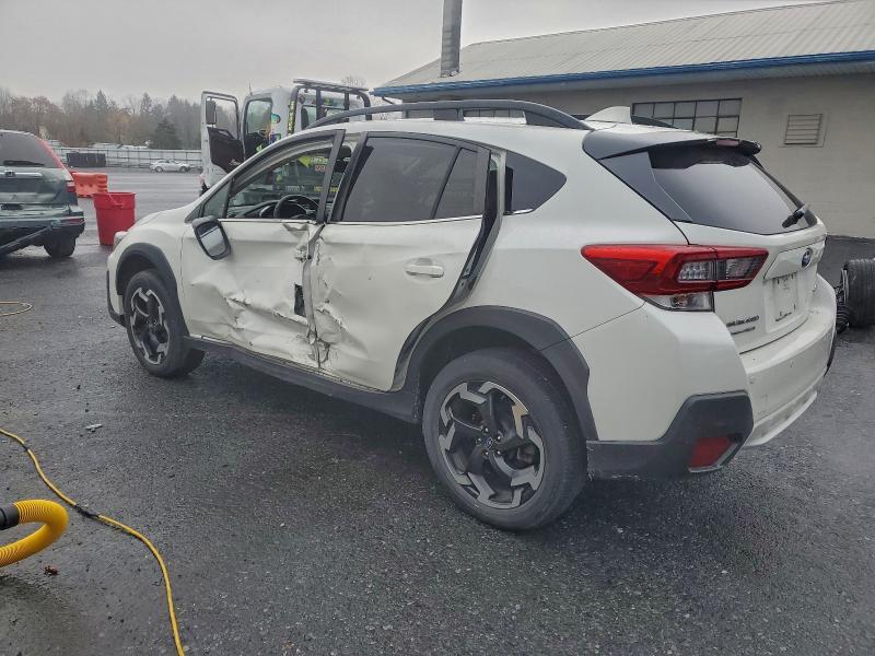 Photo 2 from auction – 2023 SUBARU CROSSTREK with VIN JF2GTHMC8P8227247
