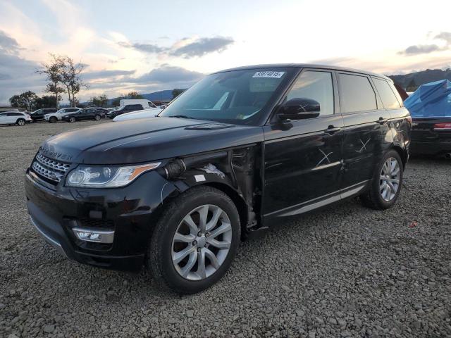 LAND ROVER RANGE ROVE 2014 with VIN SALWR2WF1EA325175 - Photo from auction