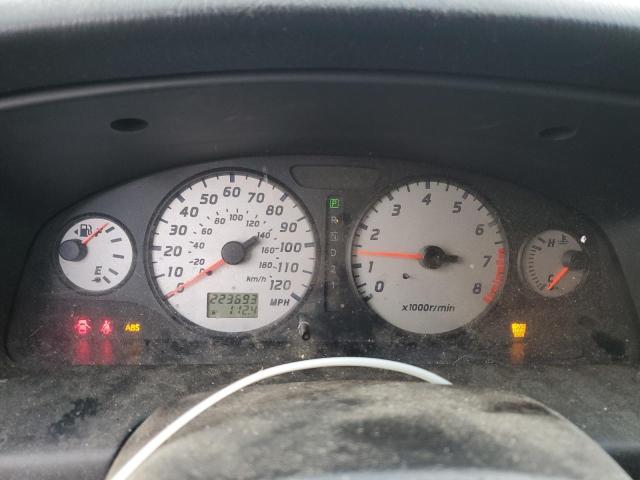 Photo 9 from auction – 2004 NISSAN PATHFINDER with VIN JN8DR09Y04W905913