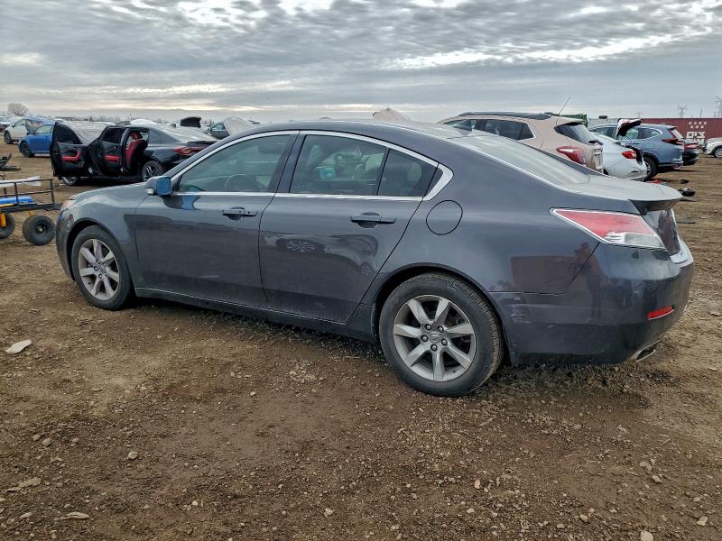 Photo 2 from auction – 2013 ACURA TL TECH with VIN 19UUA8F58DA014861