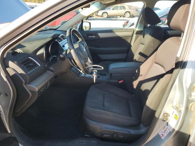 Photo 7 from auction – 2017 SUBARU LEGACY 2.5 with VIN 4S3BNAC67H3020482