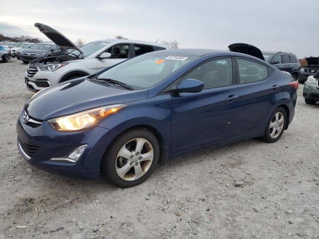 Photo 1 from auction – 2016 HYUNDAI ELANTRA SE with VIN 5NPDH4AE3GH749352