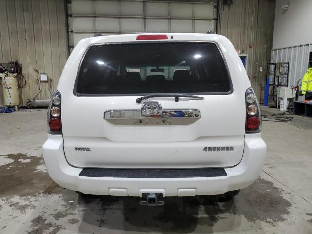 Photo 6 from auction – 2007 TOYOTA 4RUNNER SR with VIN JTEBU14R578081712