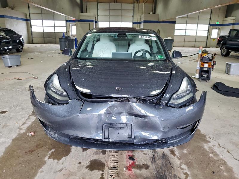 Photo 5 from auction – 2018 TESLA MODEL 3 with VIN 5YJ3E1EB5JF074953