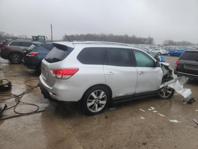 Photo 3 from auction – 2014 NISSAN PATHFINDER with VIN 5N1AR2MM5EC603756