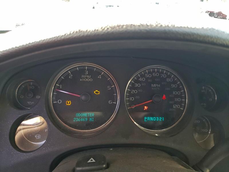 Zdjęcie 9 z aukcji – 2007 CHEVROLET SILVERADO z VIN 2GCFK13Y371538167