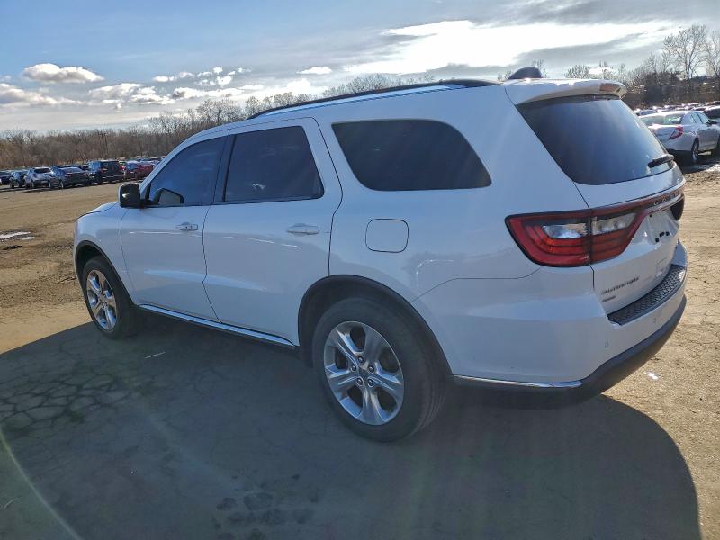 Photo 2 from auction – 2014 DODGE DURANGO LI with VIN 1C4RDJDG6EC318641