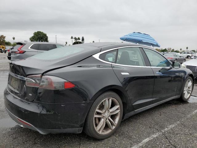 Photo 3 from auction – 2014 TESLA MODEL S with VIN 5YJSA1H17EFP51887