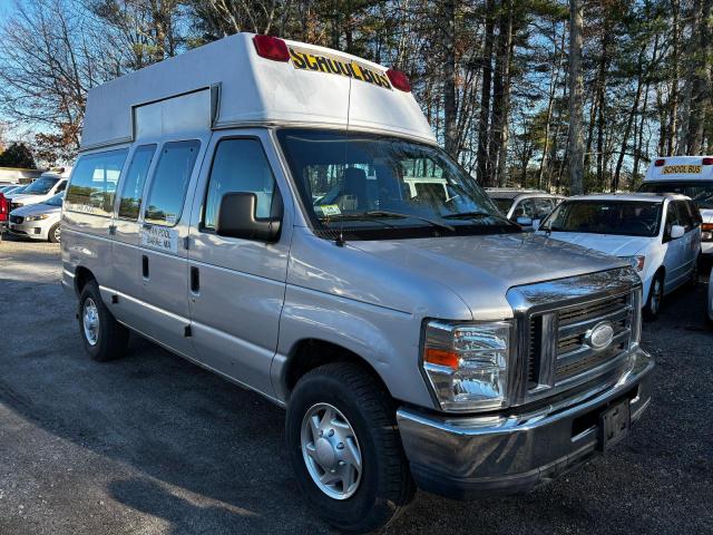 FORD ECONOLINE 2014 with VIN 1FTNE2EW9EDA74372 - Photo from auction