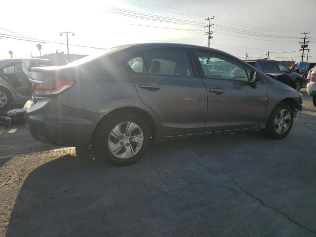 Photo 3 from auction – 2013 HONDA CIVIC LX with VIN 2HGFB2F50DH550272