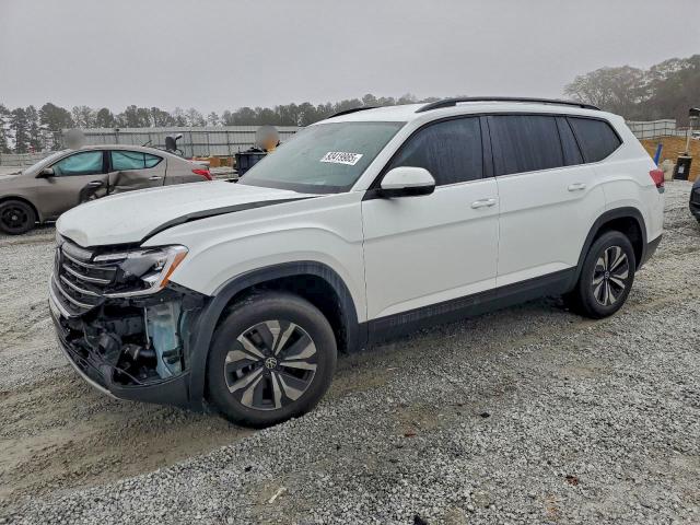 VOLKSWAGEN ATLAS SE 2024 with VIN 1V2DR2CA9RC602574 - Photo from auction