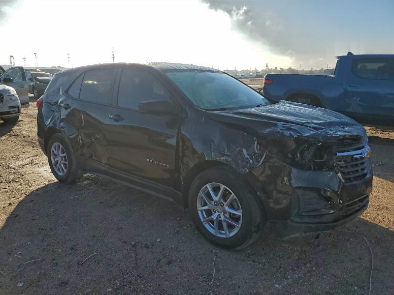 Photo 4 from auction – 2023 CHEVROLET EQUINOX LS with VIN 3GNAXHEG8PL213609