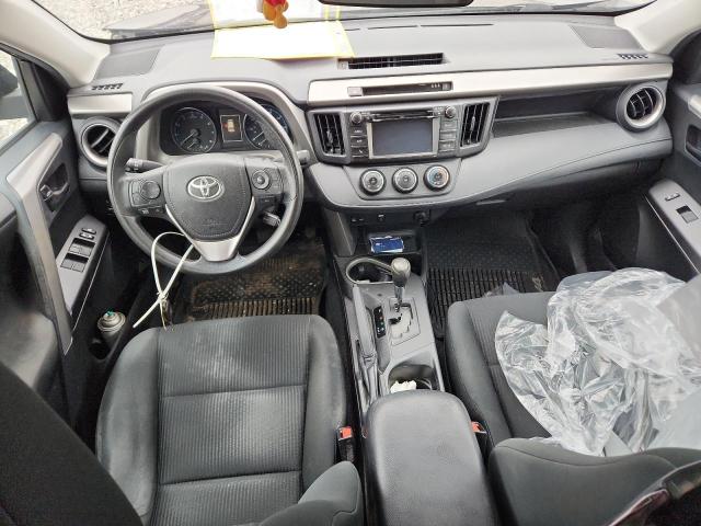 Photo 8 from auction – 2018 TOYOTA RAV4 LE with VIN 2T3BFREV7JW840046