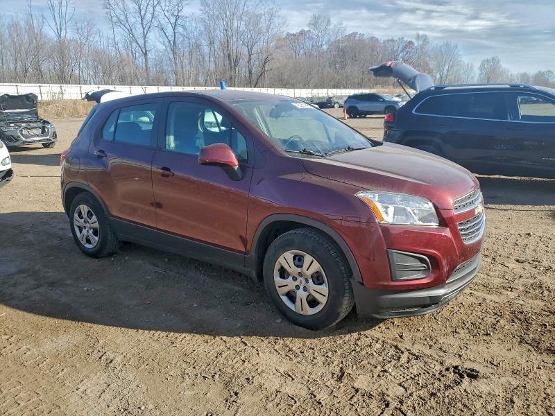 صورة رقم 4 من المزاد - 2016 CHEVROLET TRAX LS مع VIN 3GNCJKSB0GL258494