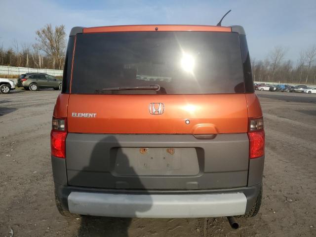 Photo 6 from auction – 2004 HONDA ELEMENT EX with VIN 5J6YH28564L032280