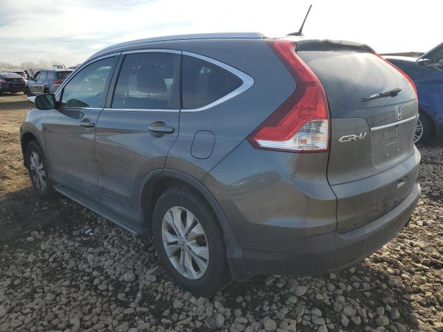 Photo 2 from auction – 2014 HONDA CR-V EXL with VIN 2HKRM4H75EH647721