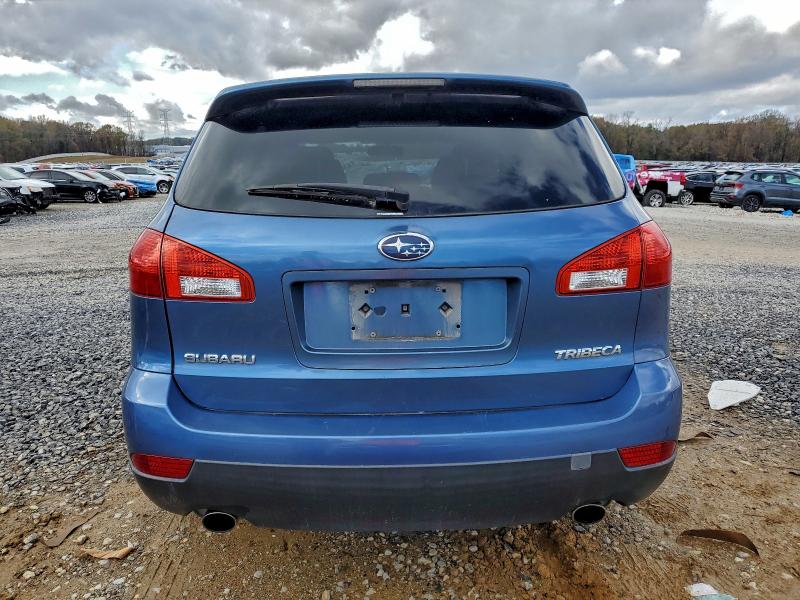 Photo 6 from auction – 2008 SUBARU TRIBECA with VIN 4S4WX91DX84408209