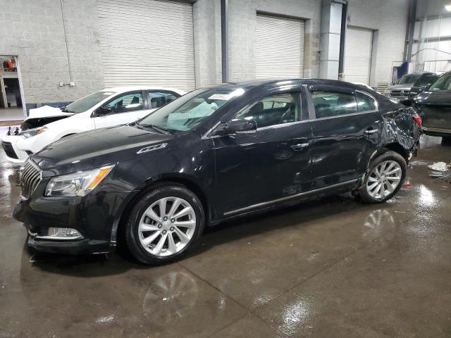 BUICK LACROSSE 2016 with VIN 1G4GB5G36GF181422 - Photo from auction