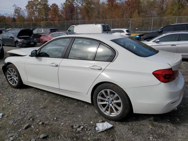 Photo 2 from auction – 2018 BMW 320 XI with VIN WBA8A3C59JA491587