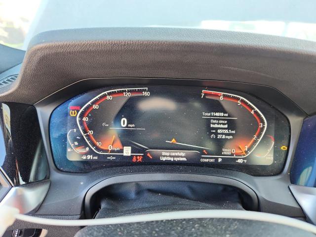 Photo 9 from auction – 2019 BMW 330XI with VIN WBA5R7C58KAJ87011