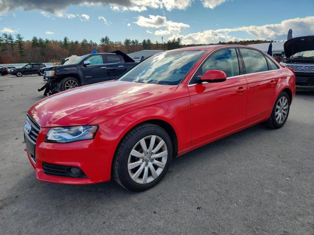 AUDI A4 PREMIUM 2011 with VIN WAUHFAFL4BN011210 - Photo from auction
