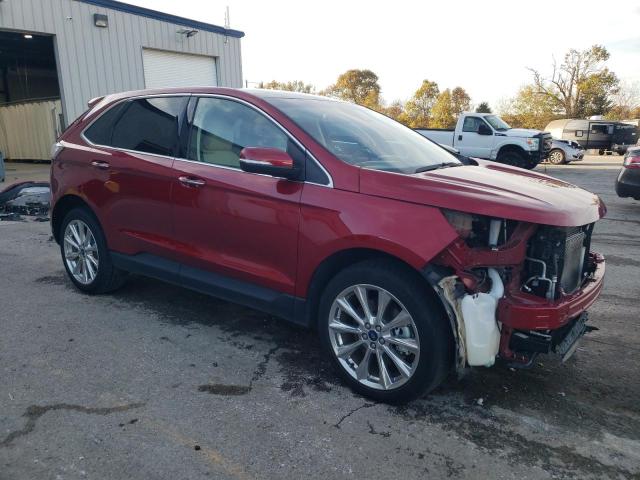 Photo 4 from auction – 2018 FORD EDGE TITAN with VIN 2FMPK4K82JBC20271