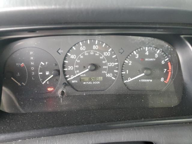 Photo 9 from auction – 2001 TOYOTA CAMRY LE with VIN JT2BF28K210306913