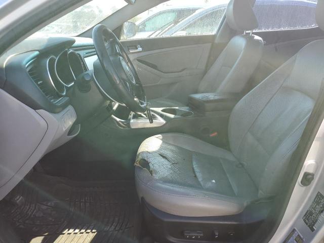 Photo 7 from auction – 2014 KIA OPTIMA EX with VIN 5XXGN4A70EG277143