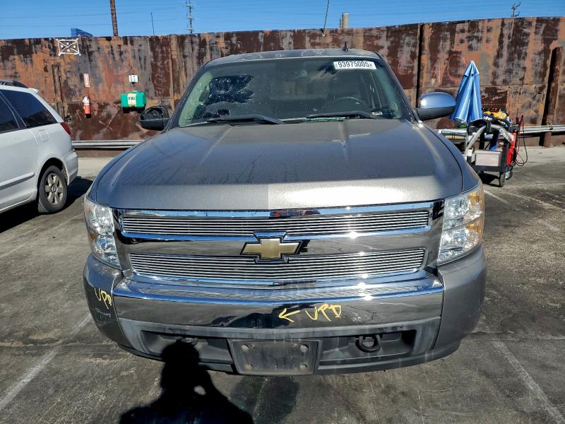 Photo 5 from auction – 2007 CHEVROLET SILVERADO with VIN 2GCEC130071655353
