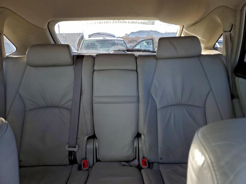 Photo 10 from auction – 2006 LEXUS RX 330 with VIN 2T2HA31U36C097210