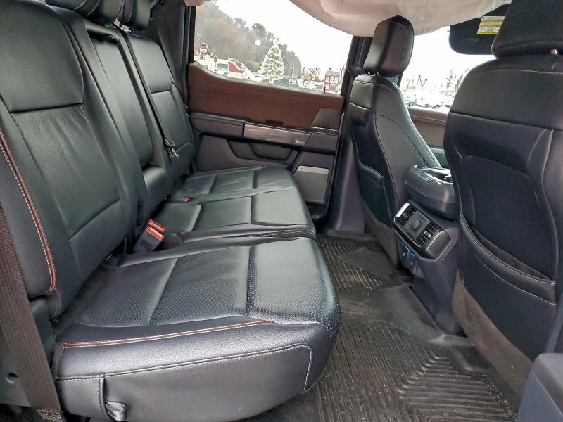 Photo 10 from auction – 2022 FORD F150 SUPER with VIN 1FTFW1ED4NFA38684